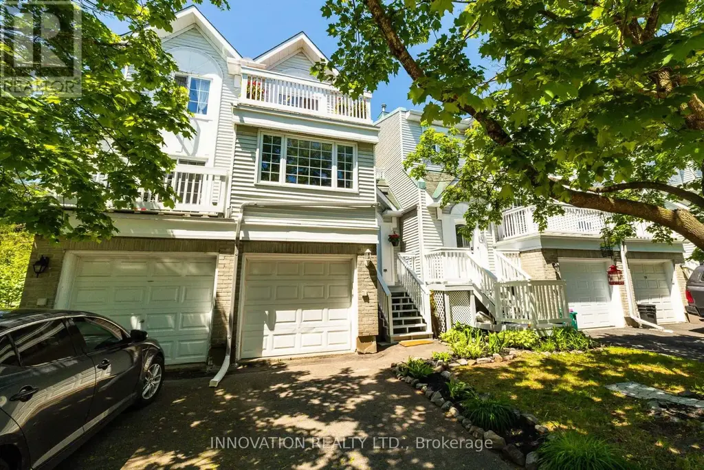 58 - 122 Castlegreen Private, Ottawa